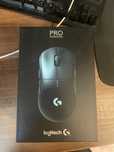 мышка logitech g pro