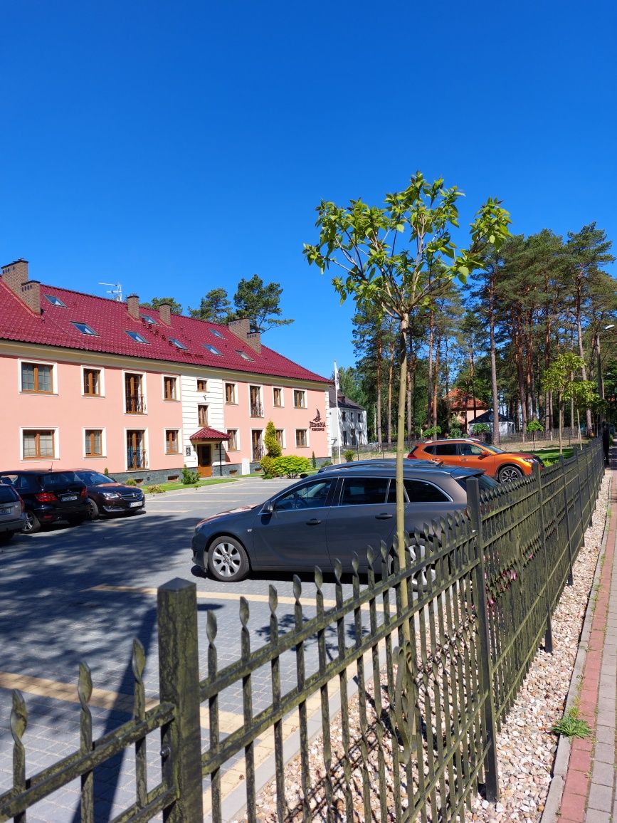 APARTAMENT nad jeziorem, Borne Sulinowo "Jeziorna Residence", nocleg