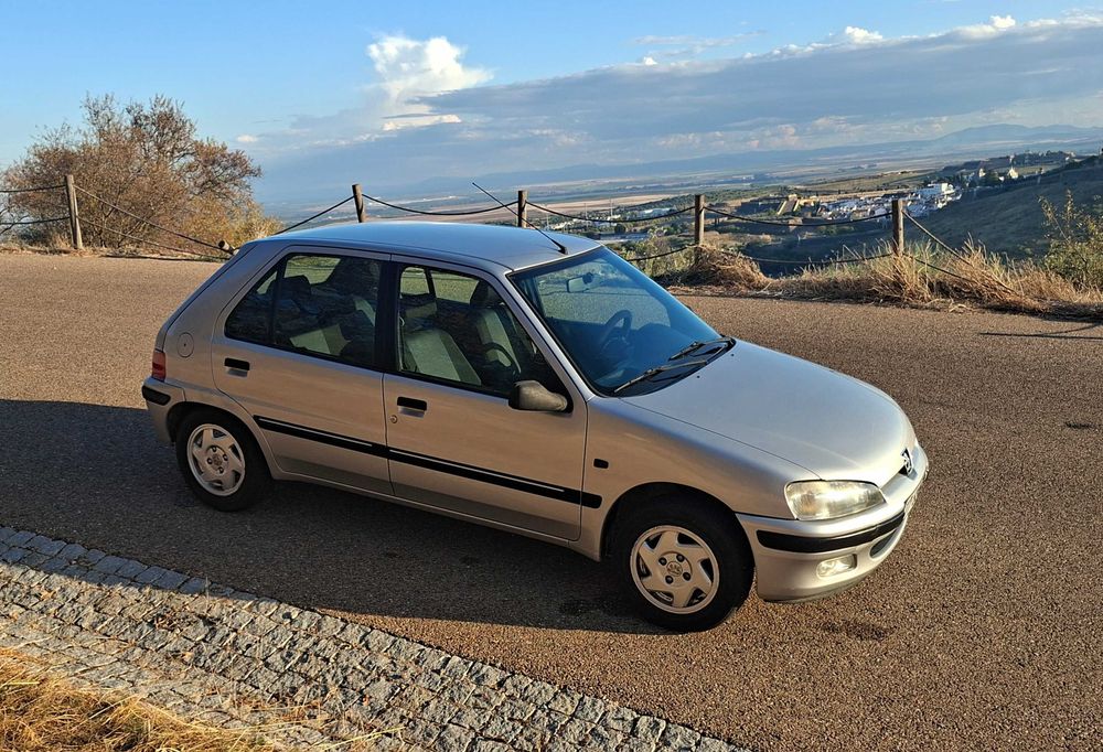 Peugeot 106 1.1cc, 60cv, 192000 kms, Ar Cond, Muito Boa Condição!