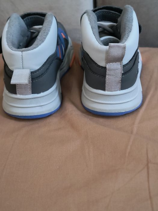 Хайтопи для хлопчика, утеплені 25 розмір