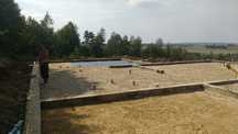 Domy jednorodzinne. Fundament, ściany, stropy. Budynki przemysłowe
