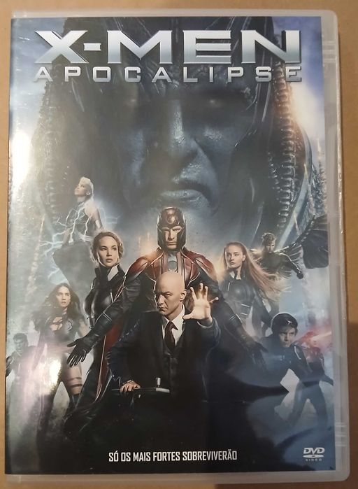 Filme X-Men Apocalipse