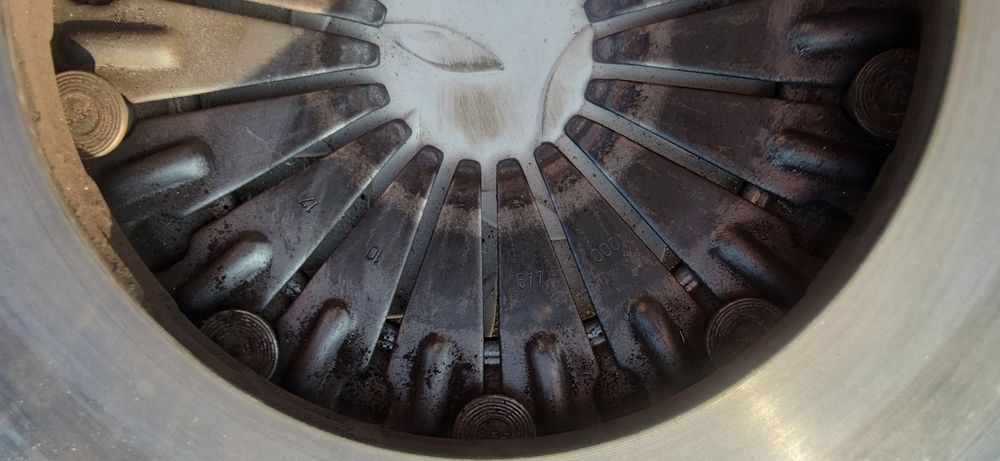 Sprzęgło Dwumasowe SACHS