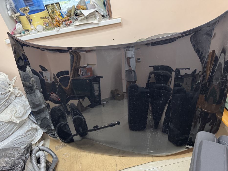 Капот оригинал ТЛК 200