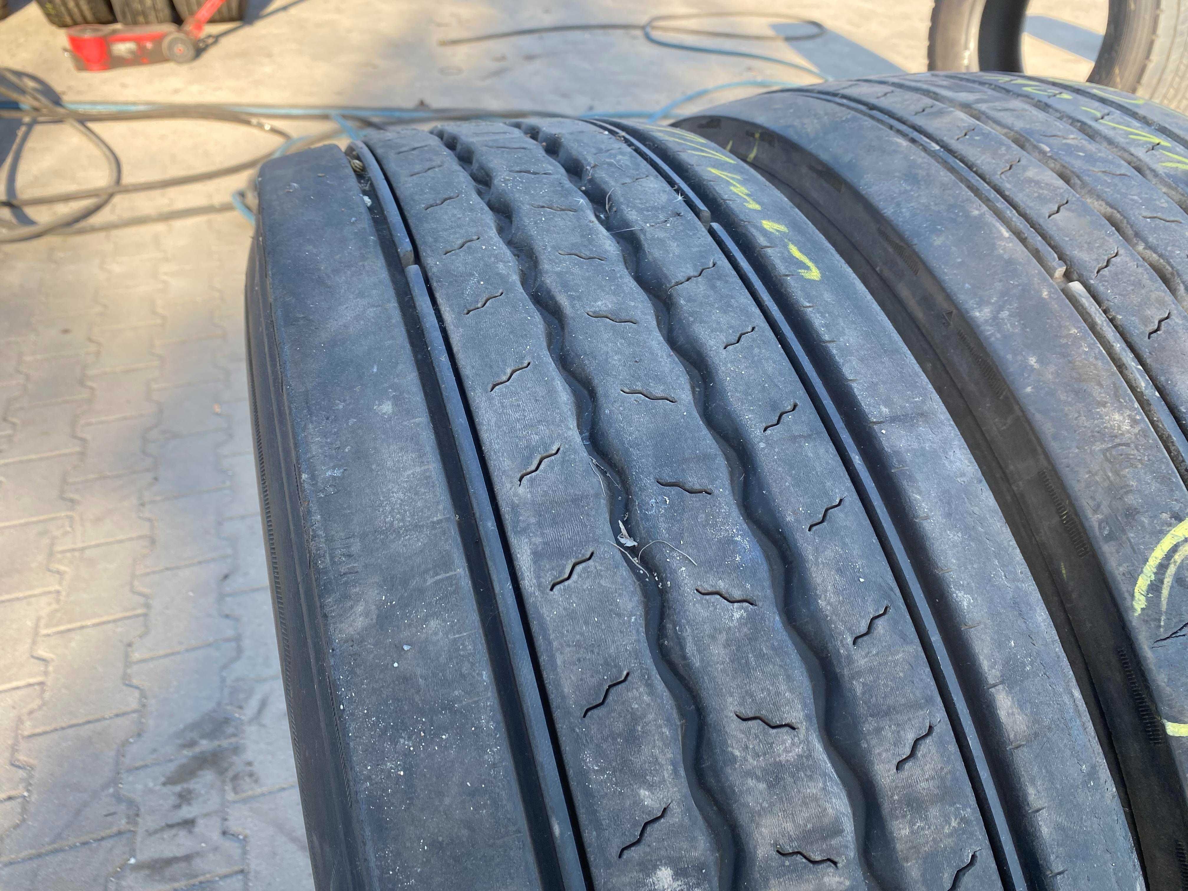 315/70R22.5 Opony CONTINENTAL CONTI HYBRID HS3+ 10-11mm Przód HS3+