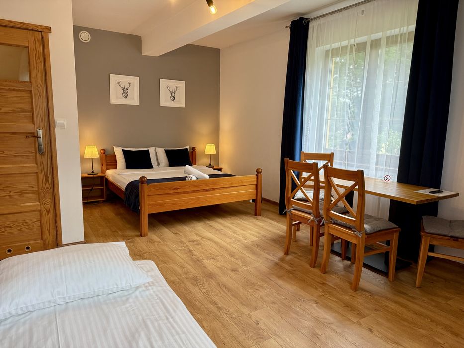 Maya pokoje i apartamenty w centrum Karpacza