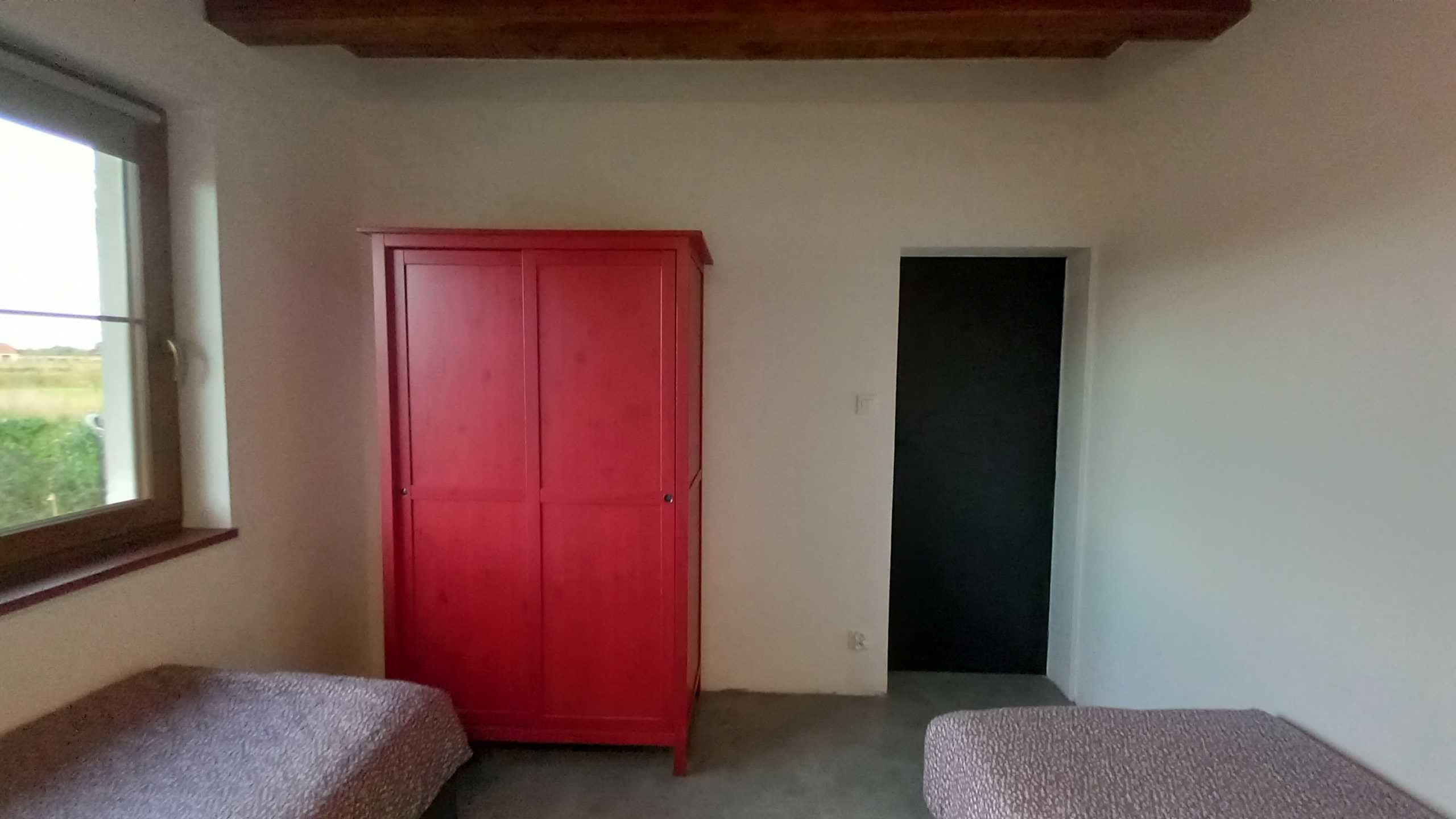 Dom nad morzem, wakacje, nocleg, wynajem, Jantar