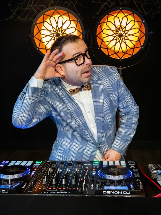 Konsola dj Denon McX 8000