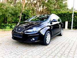 Seat Altea XL 1.4 TSI BENZYNA 125 KM