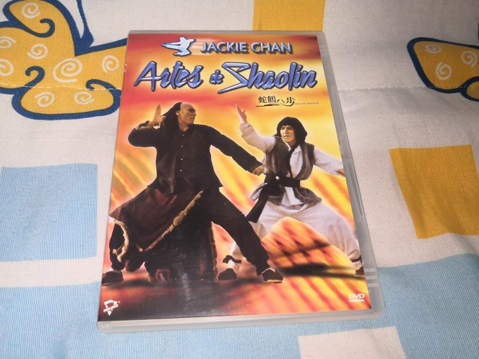 Artes de Shaolin_Jackie Chan