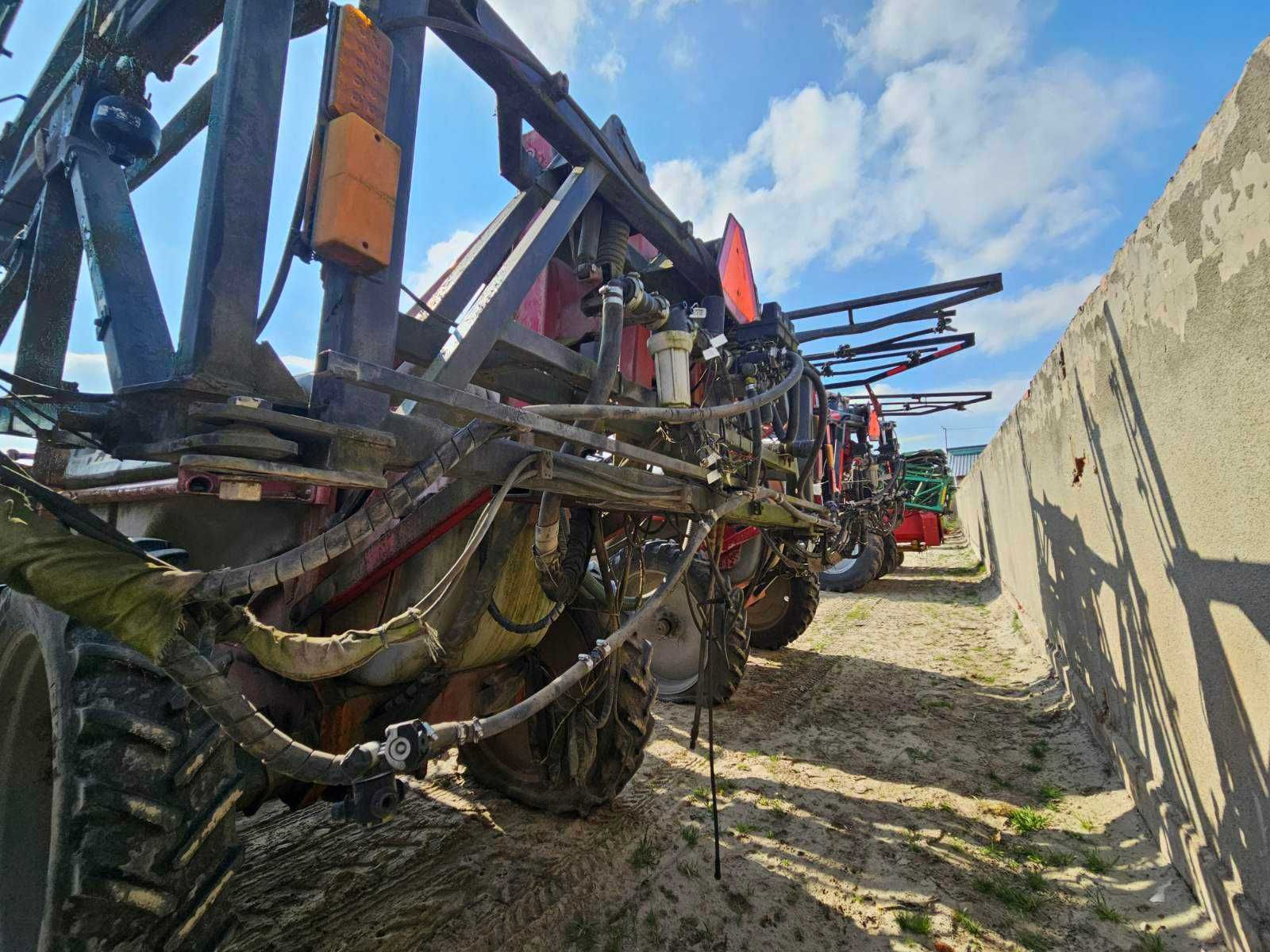 Обприскувач причіпний Top Air TA 112-90 2012 р.в.
