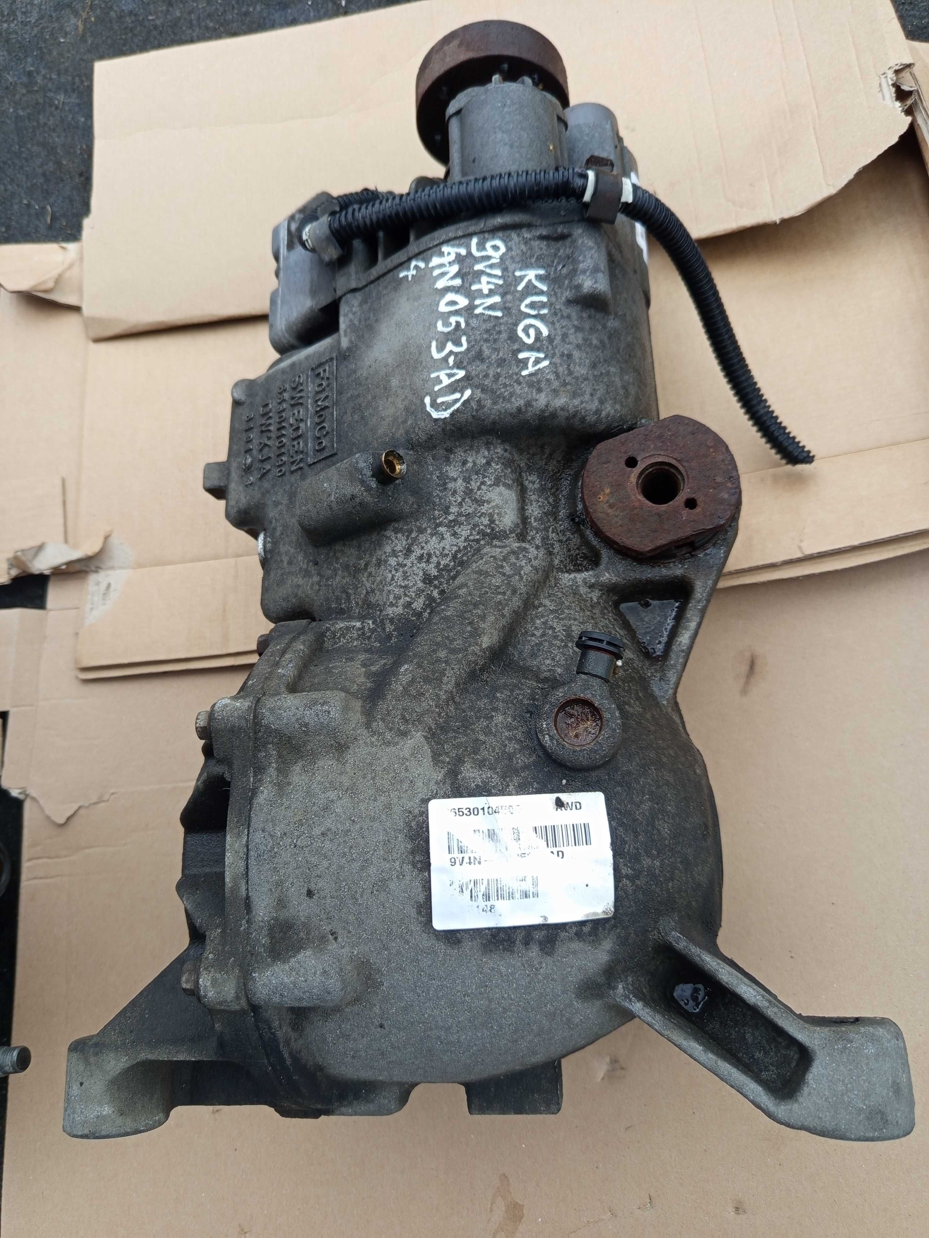 Tylny Most Dyferencjał FORD KUGA mk1 2.0 TDCI 9V4N.4N053.AD