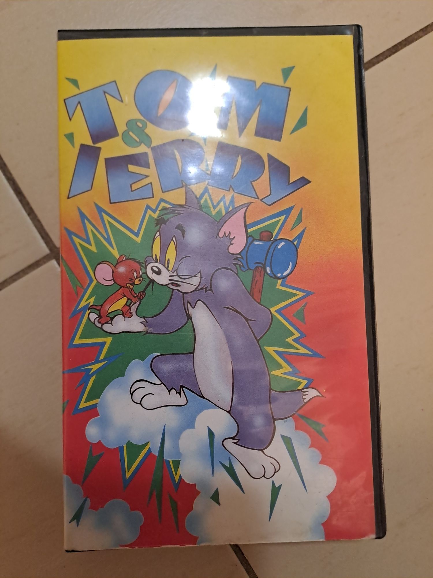 Tom i Jerry - VHS
