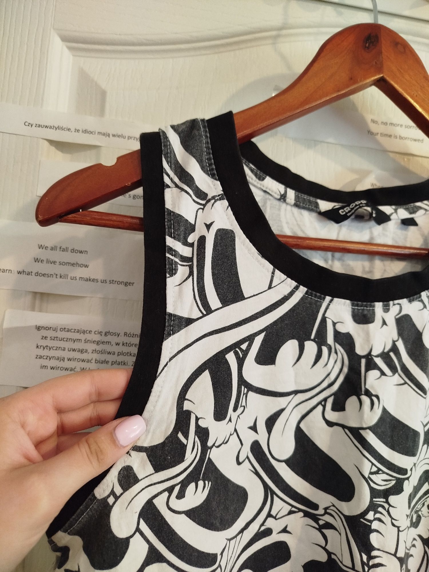 T-shirt męski Cropp