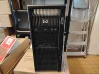 HP Z800 profesjonalna stacja robocza 2x Xeon 2.67 GHz 24 GB RAM