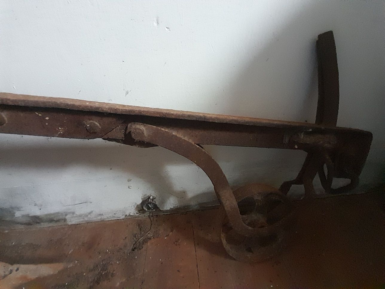 Instrumento agrícola