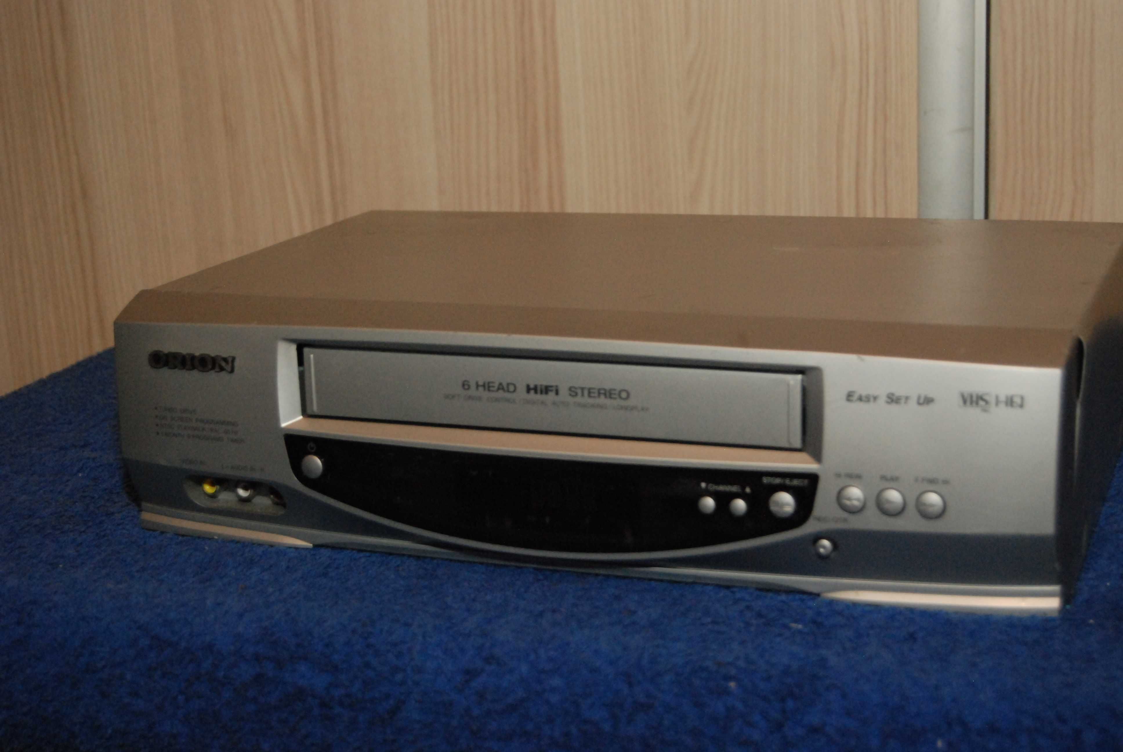 Magnetowid Orion stereo 6 głowic