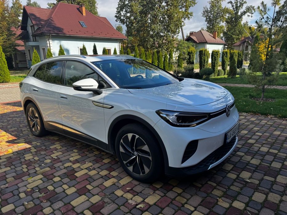 Свій авто , 1 власник , максимальна батарея ,ID4