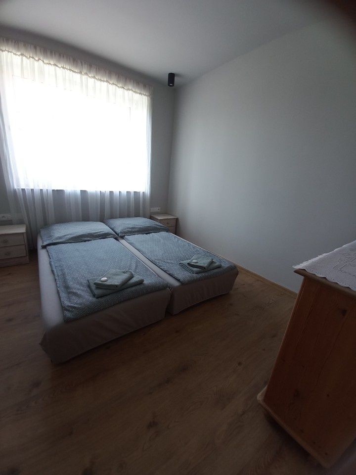 Osada Jelonkowo domki całoroczne z jacuzzi ogrodowym i kuchnia polowa