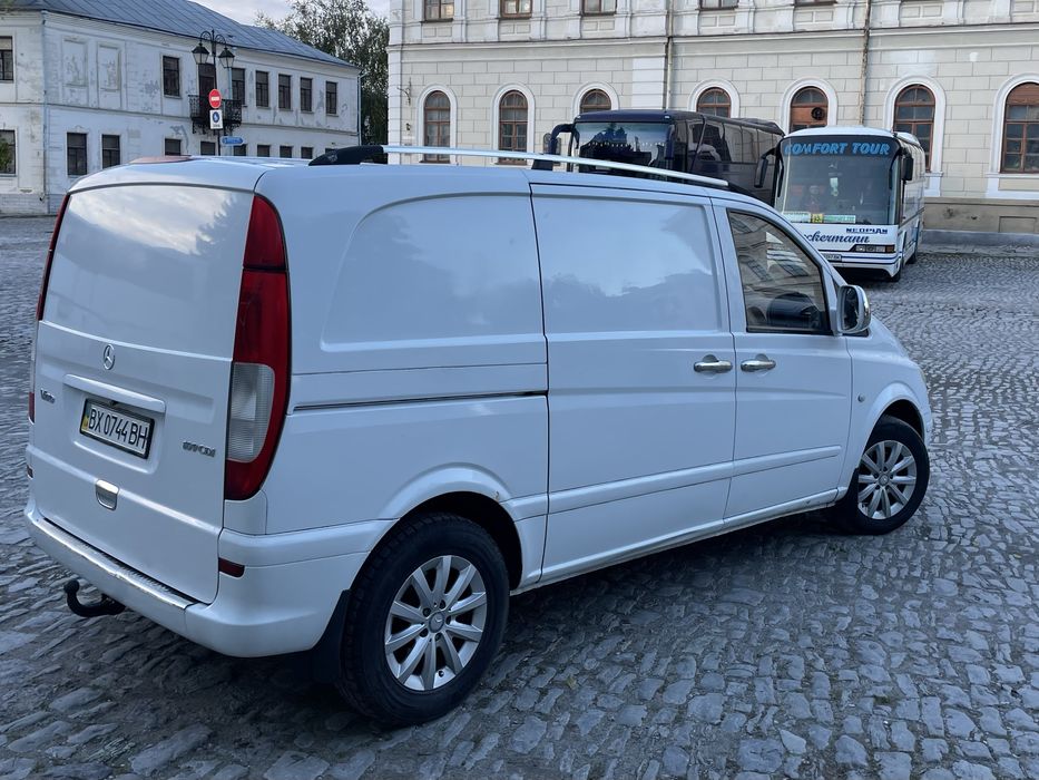 Mersedes vito 109 W639 2007