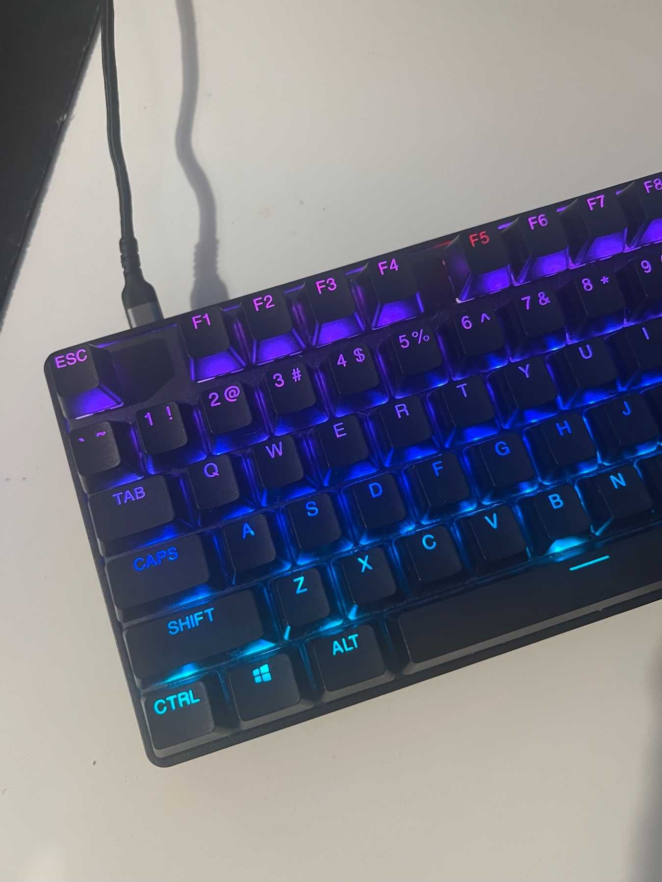 Klawiatura Steel Series Apex 9 TKL