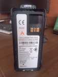 Акумуляторна батарея с Type-C до рації Motorola (3100mAh)