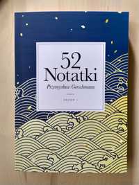 52Notatki sezon 1 - Przemysław Gerschmann WYSYŁKA 24h