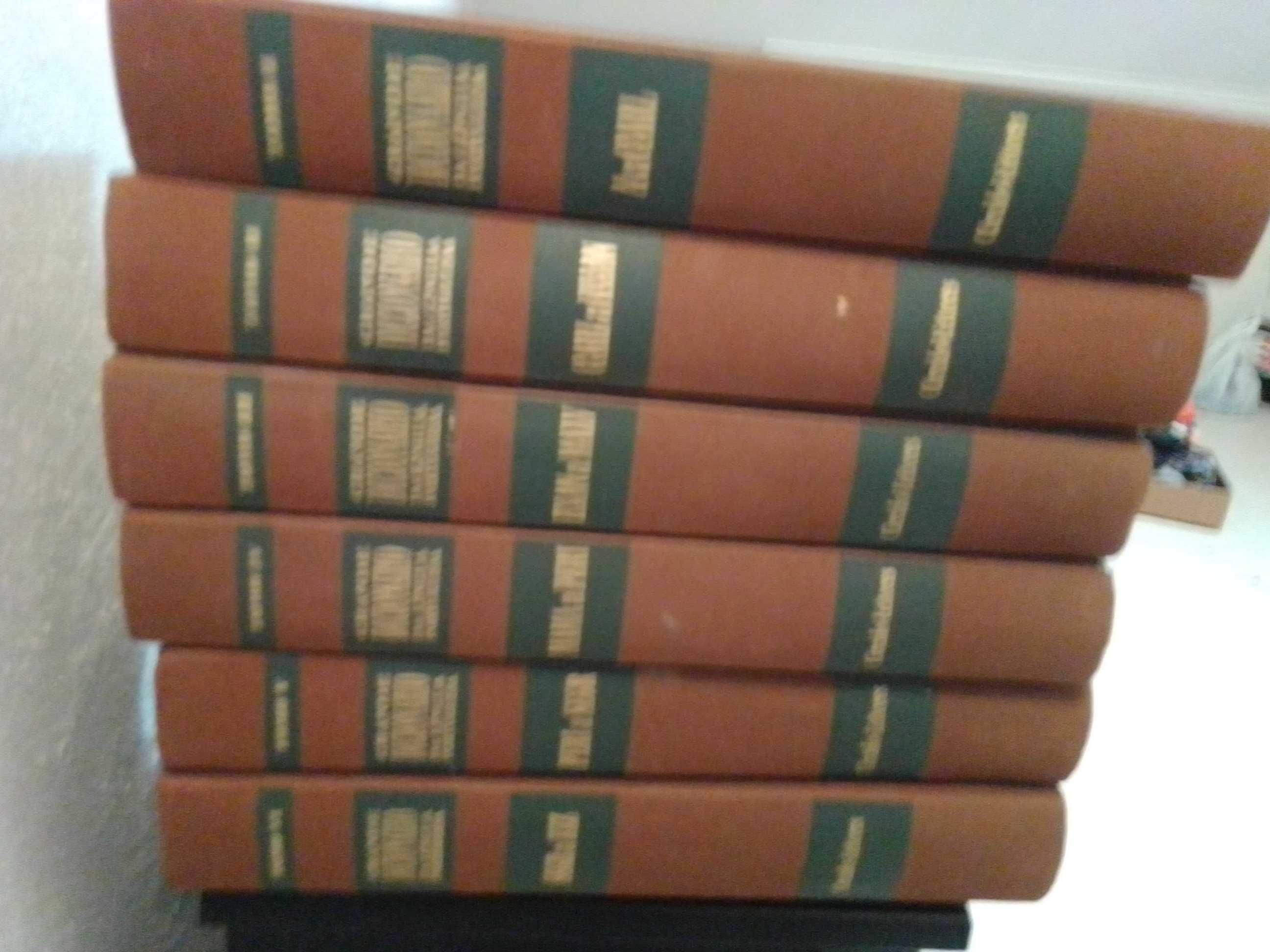 Coleção de dicionários de língua portuguesa Círculo de Leitores