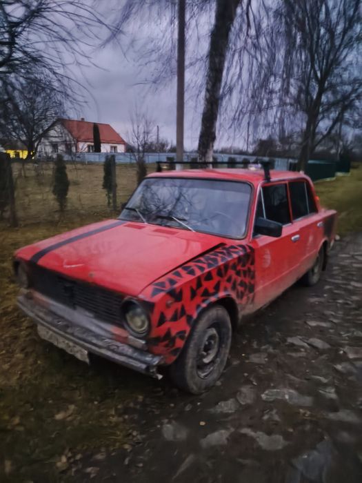 Продам ваз 2101 СРОЧНО