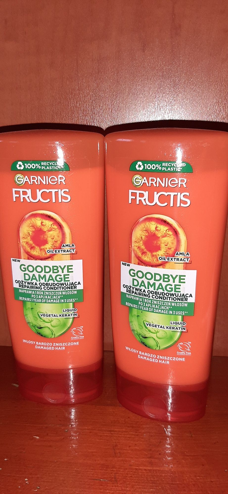 Odżywka nowa  Garnier fructis do włosów