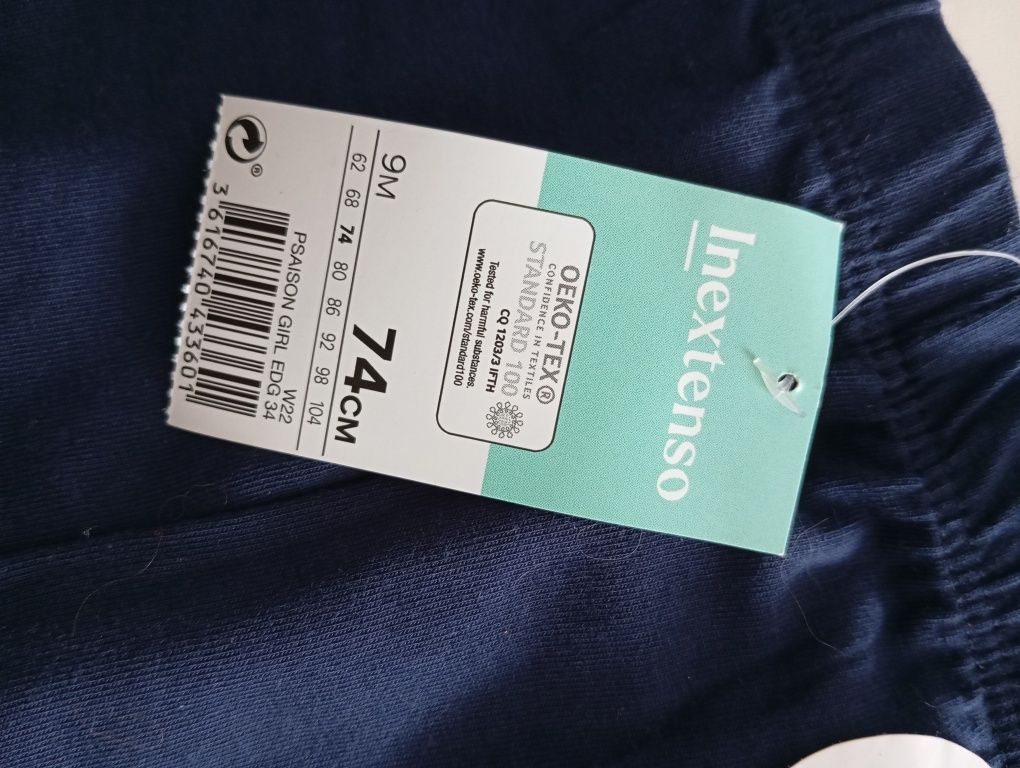 Legginsy dziecięce