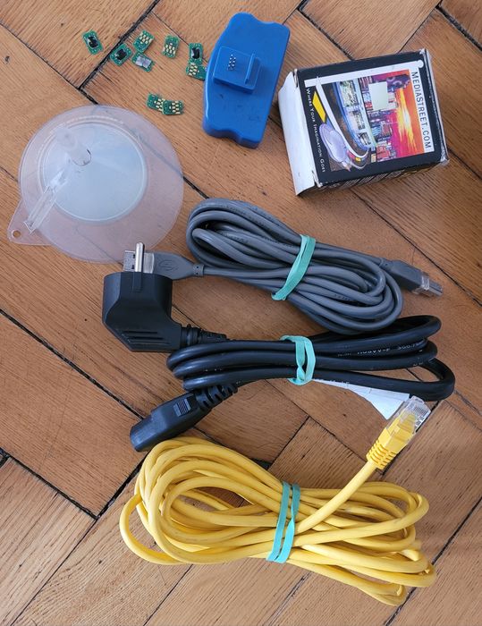 Drukarka epson stylus pro 4800
