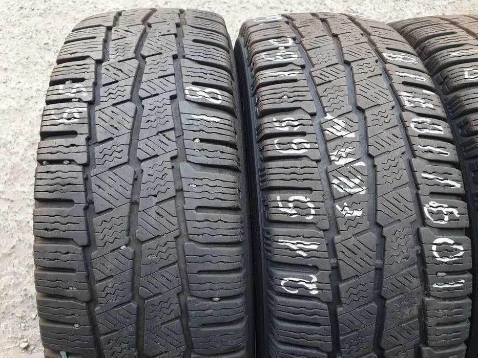 215/65 R16C 109/107R Michelin AgilisAlpin зима 4штуки 2018рік