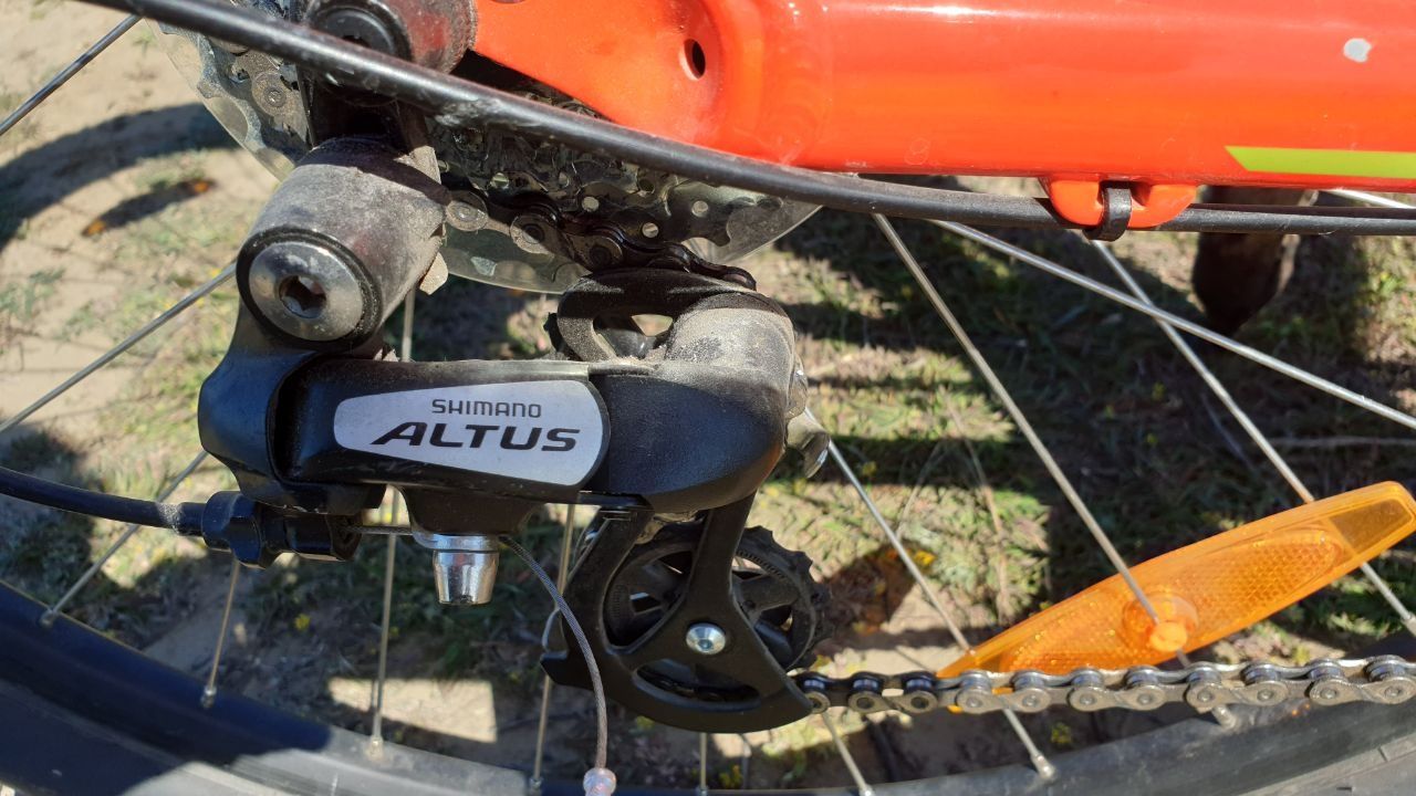 Велосипед Specialized Rockhopper 27.5 | Рама 19 |