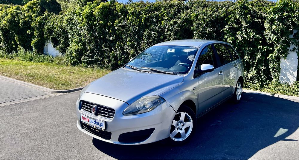 Fiat Croma 1.9 JTD // Lift // 2010 // Klima // Alu // Zadbany