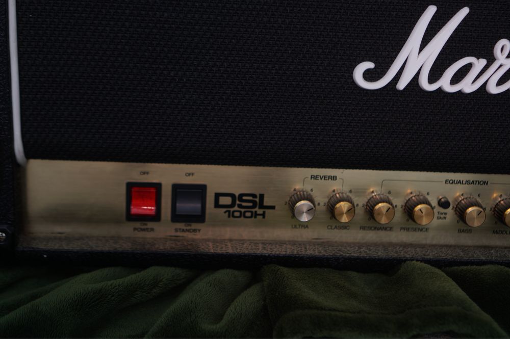 Marshall DSL100H wzmacniacz lampowy ikona