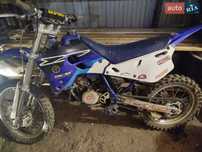 Мотоцикл  Jamaha yz85