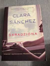 "Skradziona" Clara Sanchez