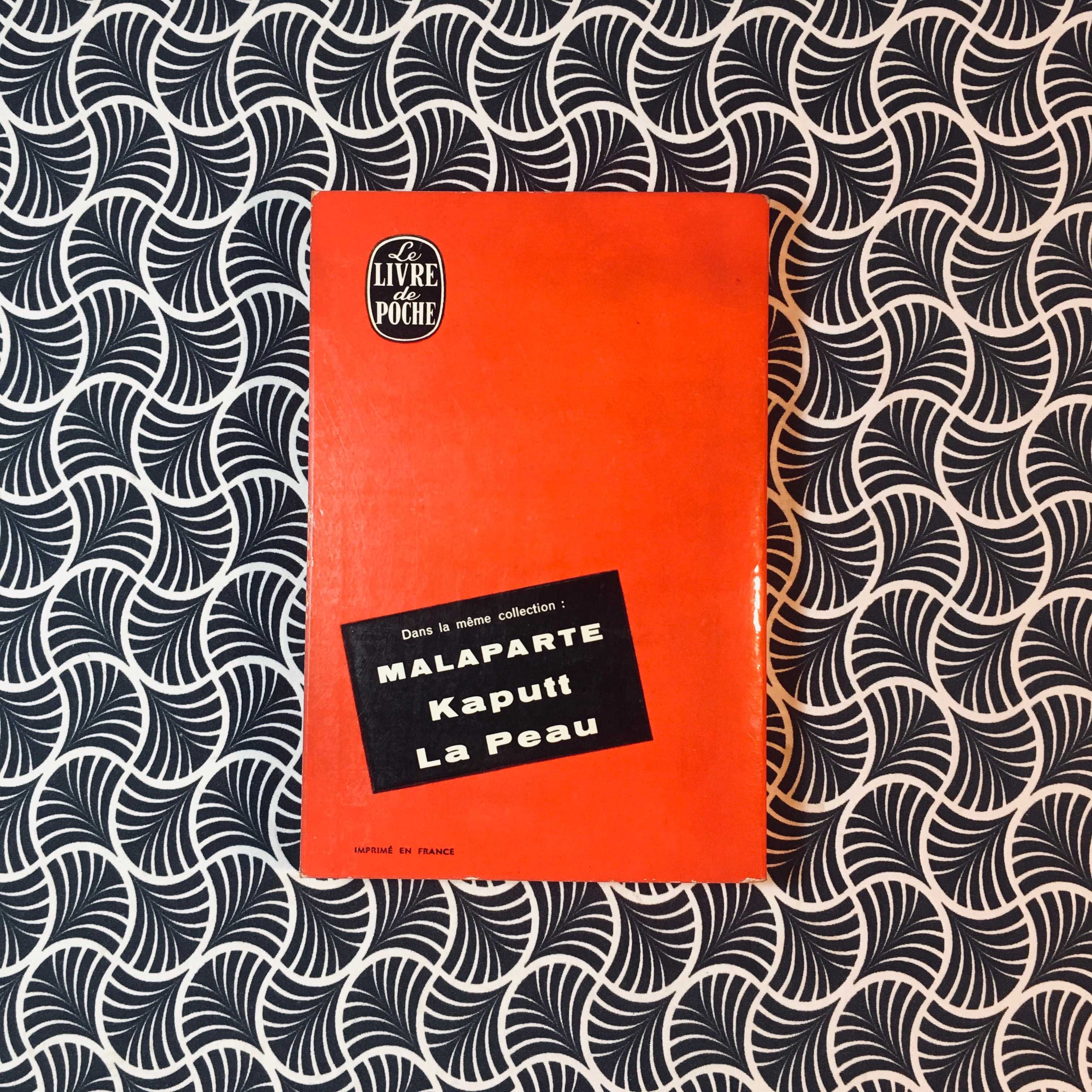 La Désobéissance - Alberto Moravia