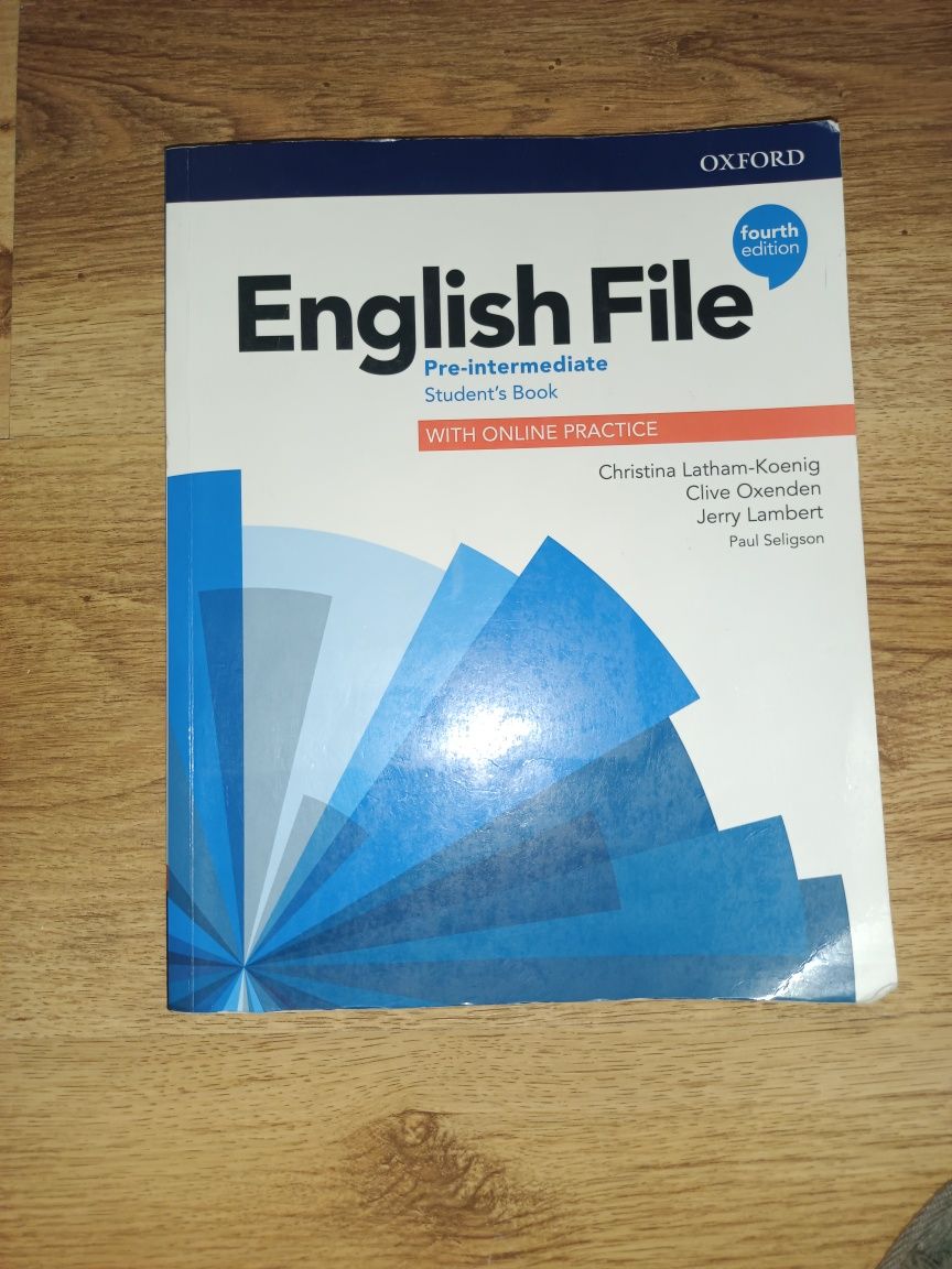 Podręcznik English File
