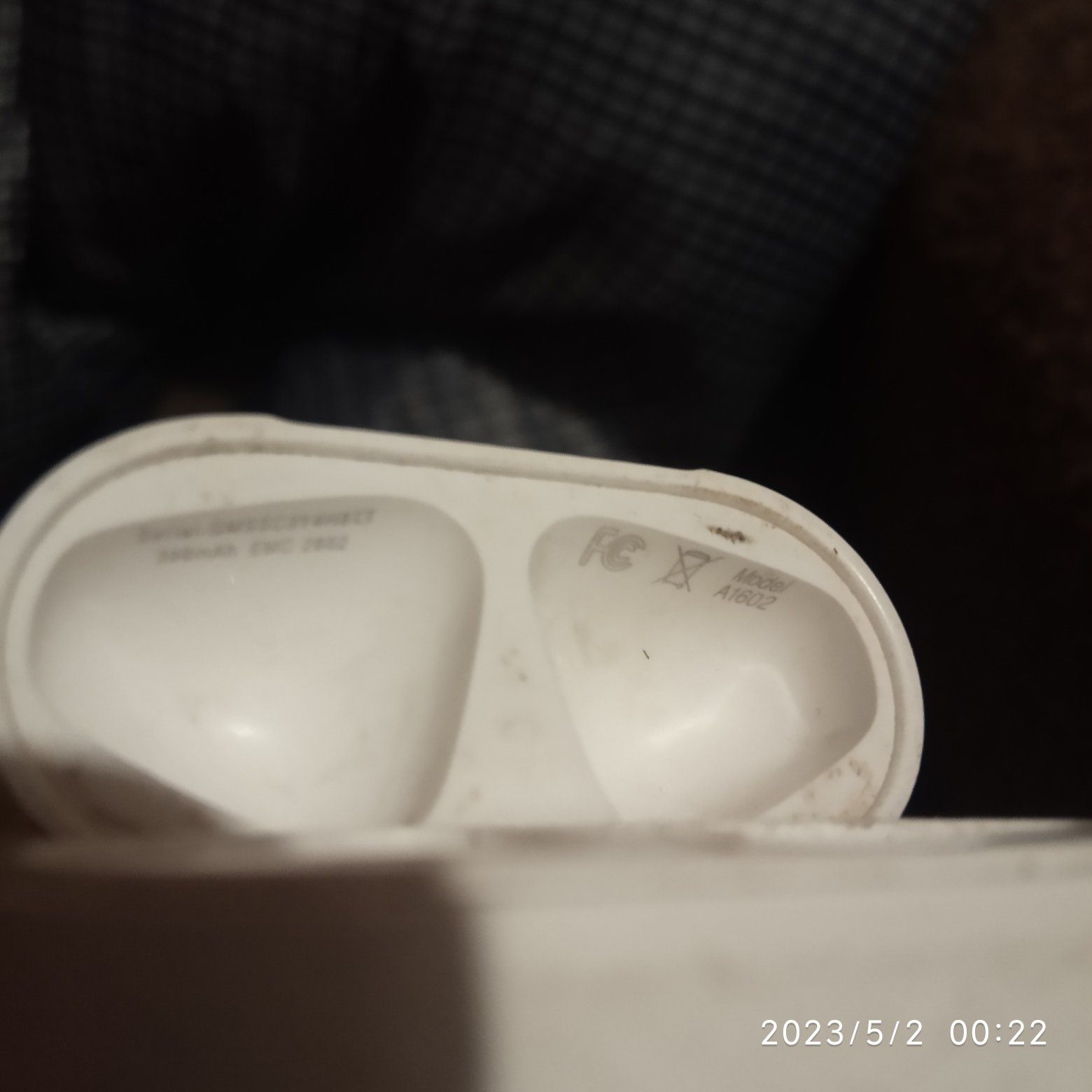 Продам Airpods 2 1602A