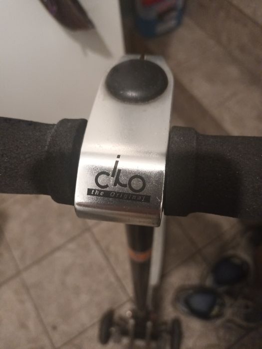 Hulajnoga Cilo trójkołowa