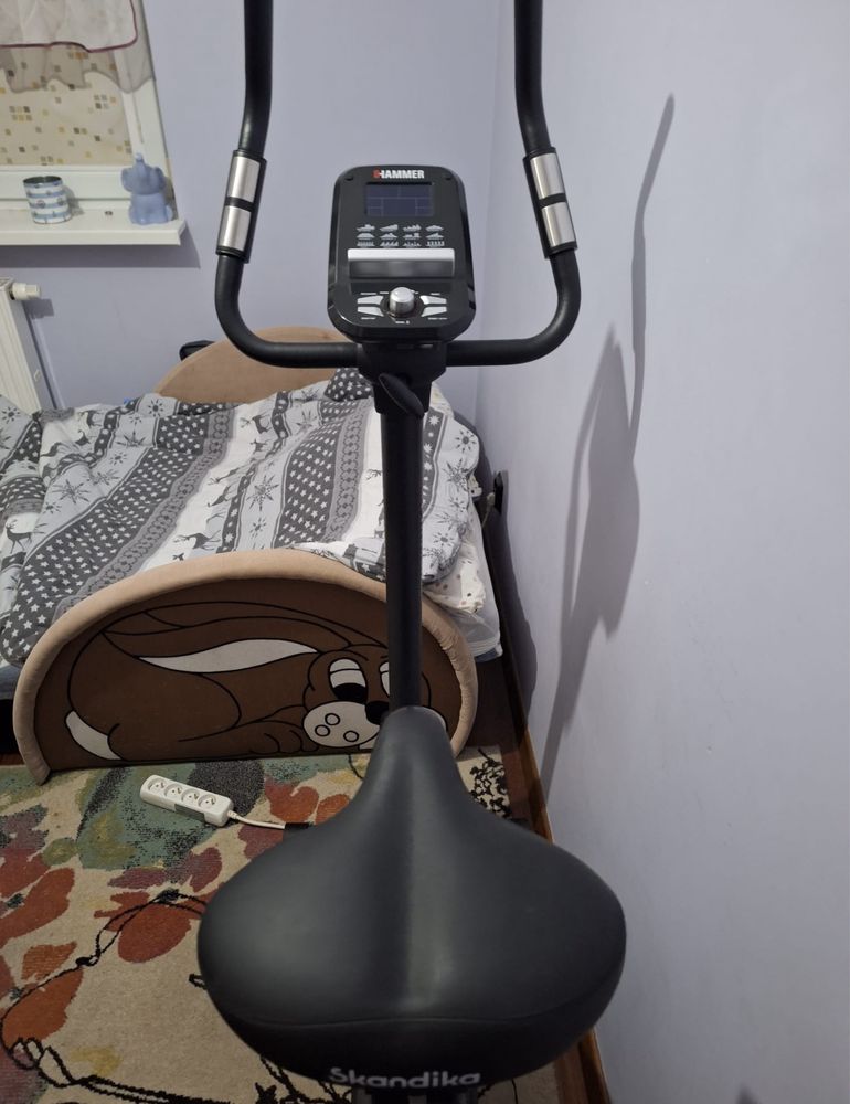 Hammer cardio  xt6 bt