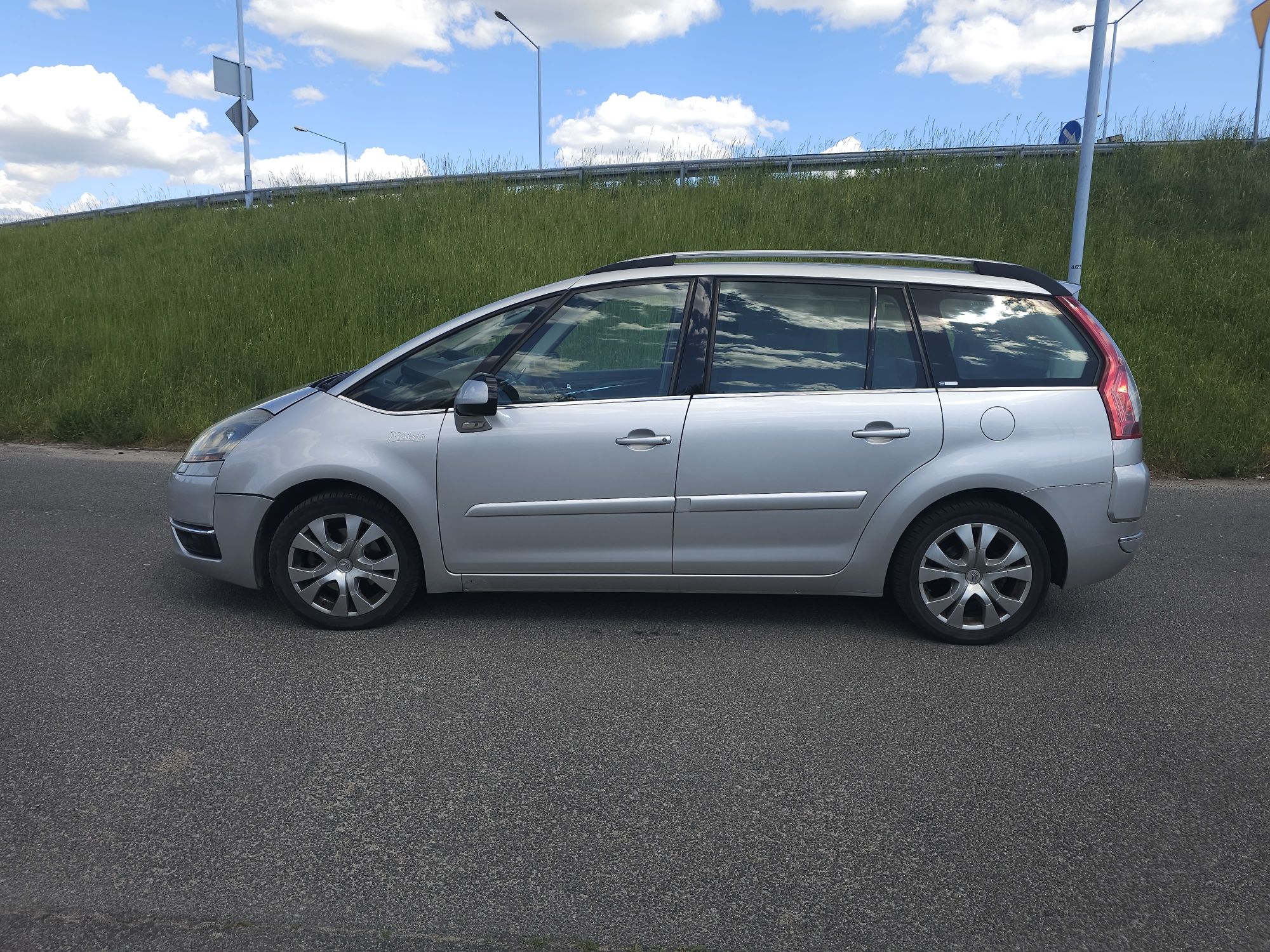 Citroen C4 Grand Picasso 2.0 HDI 7 osobowy