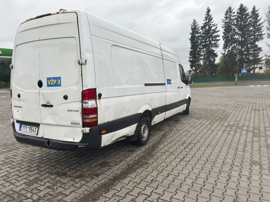 Продам Mercedes Benz Sprinter 313 CDI