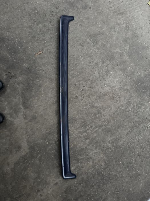 Спойлер бмв е30 slip