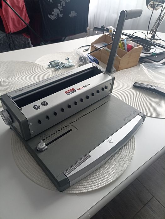 bindownica opus wirebono