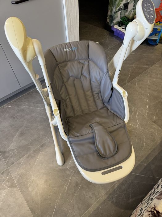 Стільчик-гойдалка mioobaby Jazz