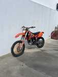 Ktm exc-f 250cc