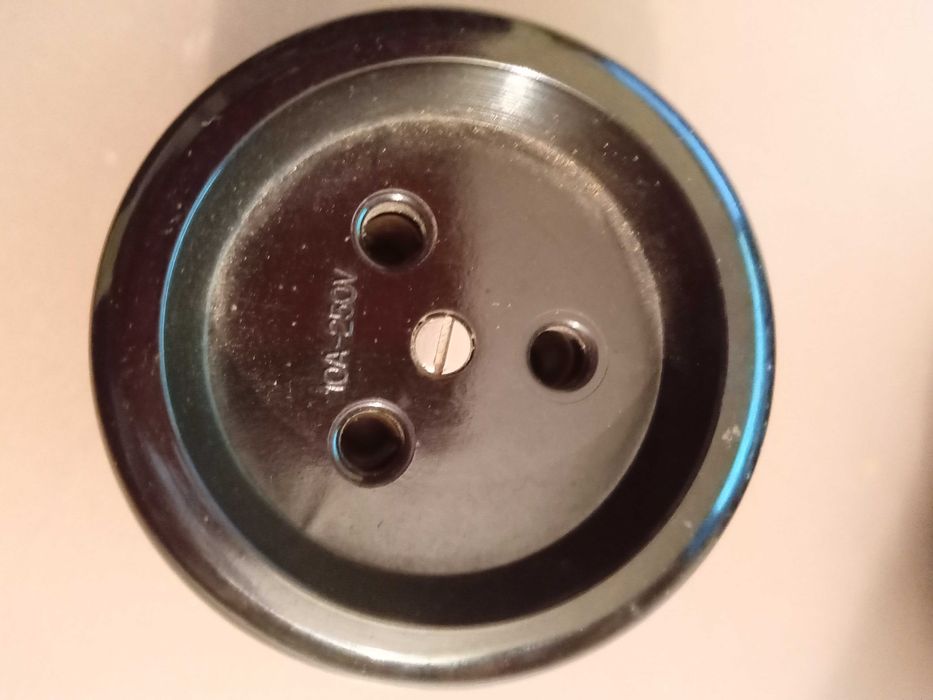 interruptores vintage / interrutores vintage